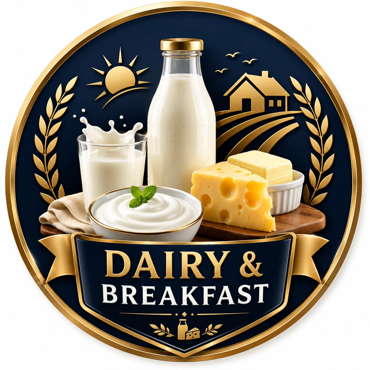 Dairy & Breakfast