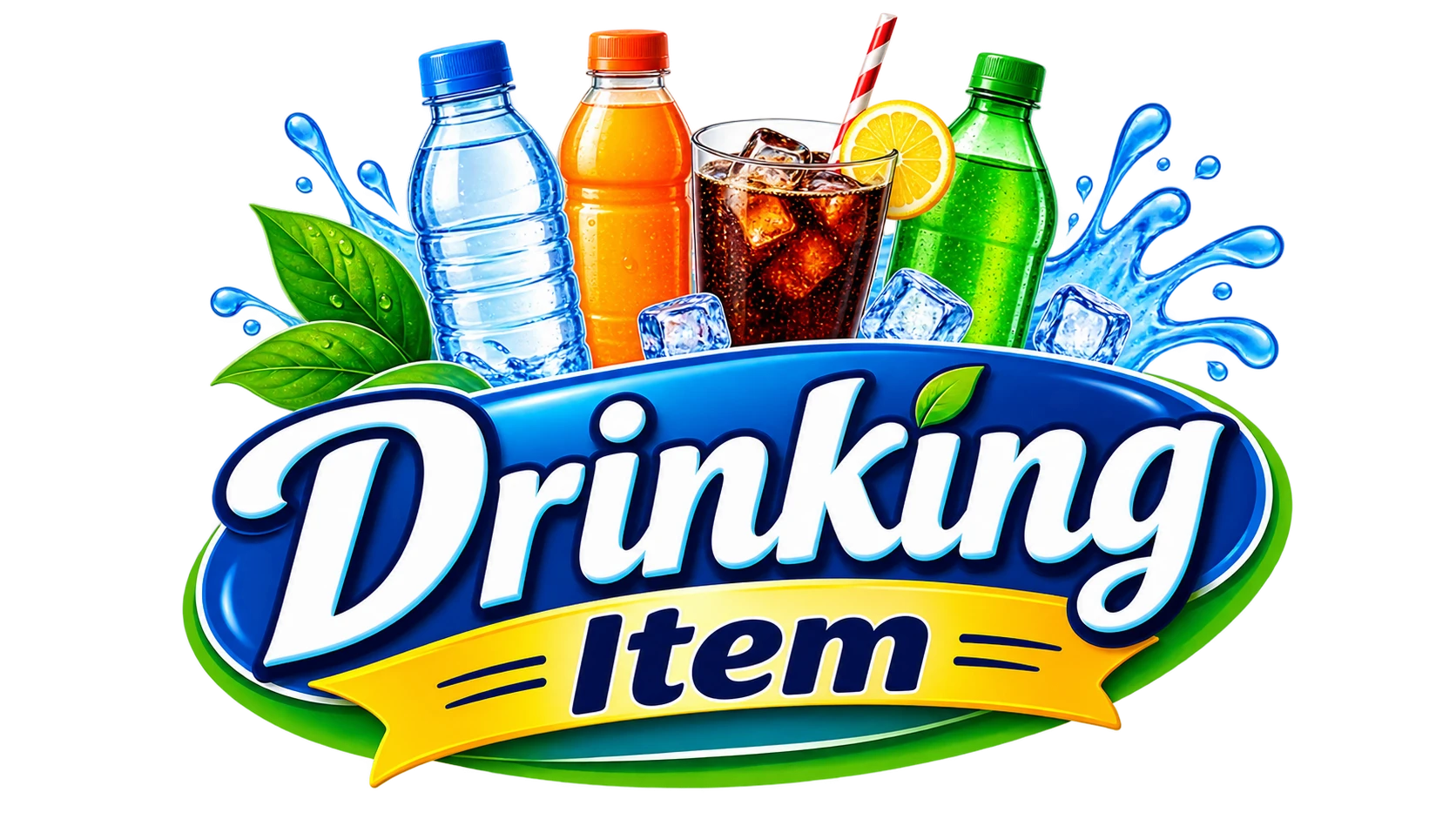 DRINKING ITEM
